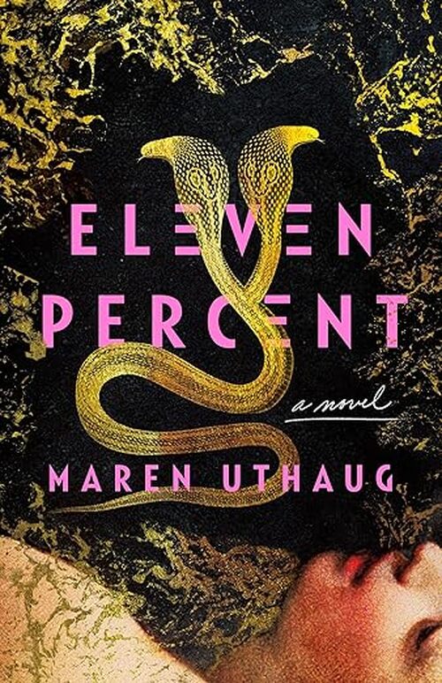 Eleven Percent by Maren Uthaug