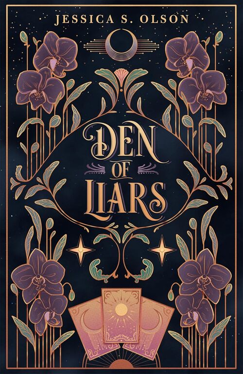 Den of Liars by Jessica S. Olson