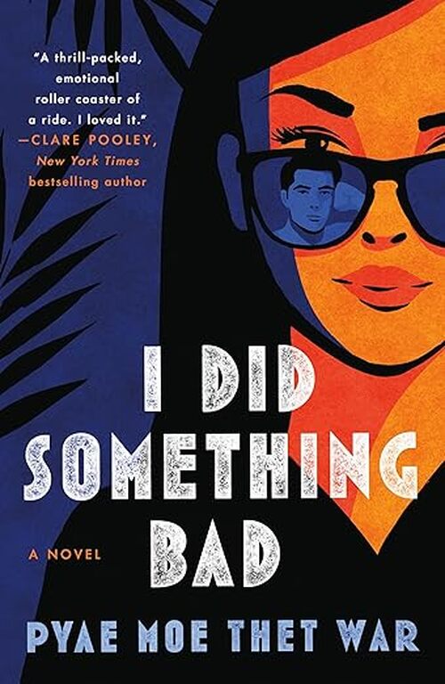 I Did Something Bad by Pyae Moe Thet War