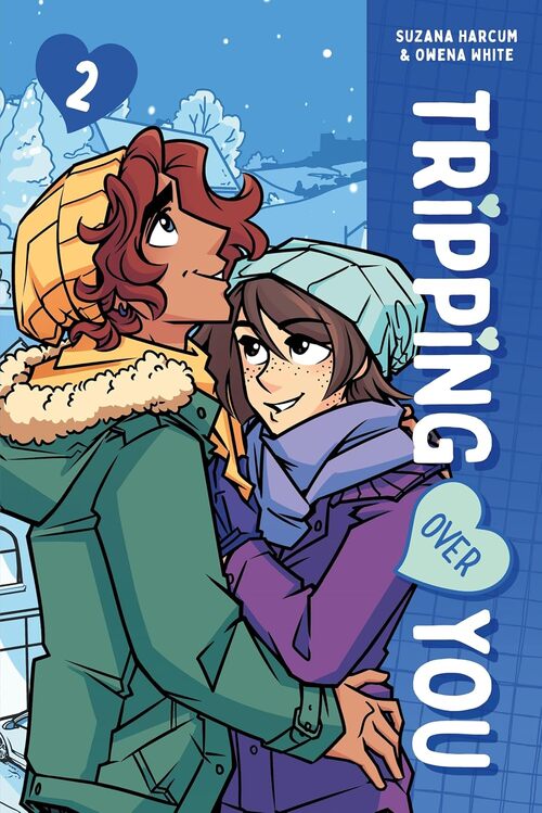 Tripping Over You Book 2 by Suzana Harcum