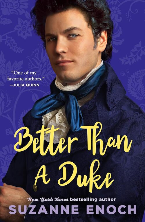 Better Than a Duke by Jay Myers
