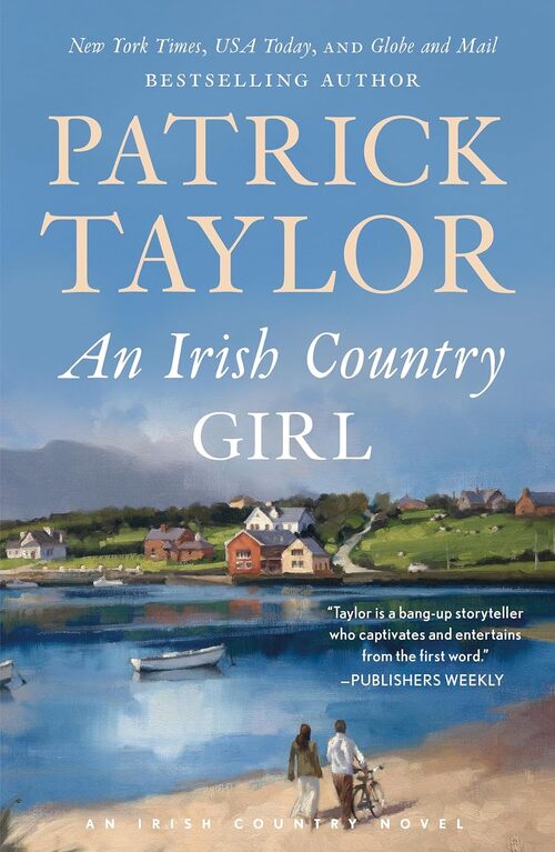 An Irish Country Girl by Patrick Taylor