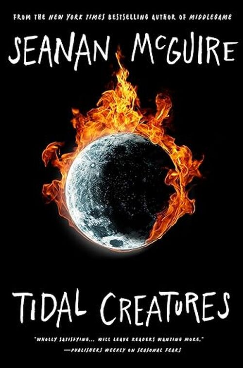 TIDAL CREATURES