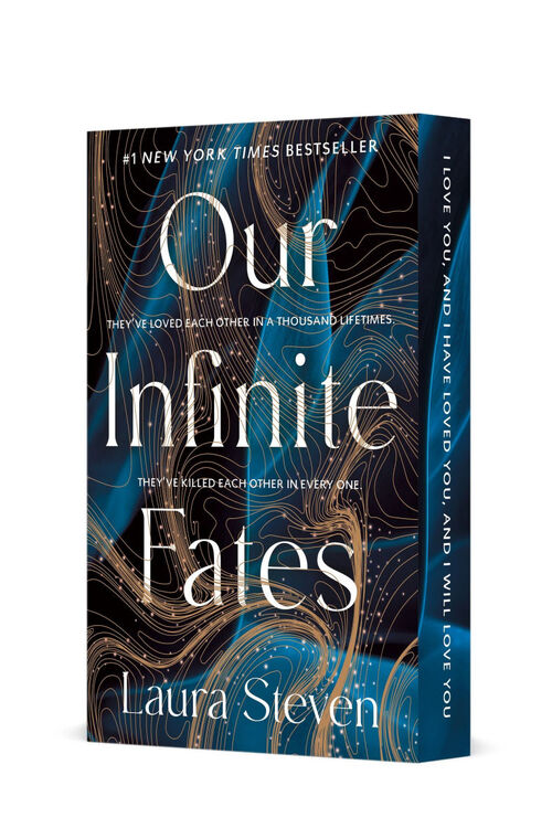 Our Infinite Fates by Laura Steven