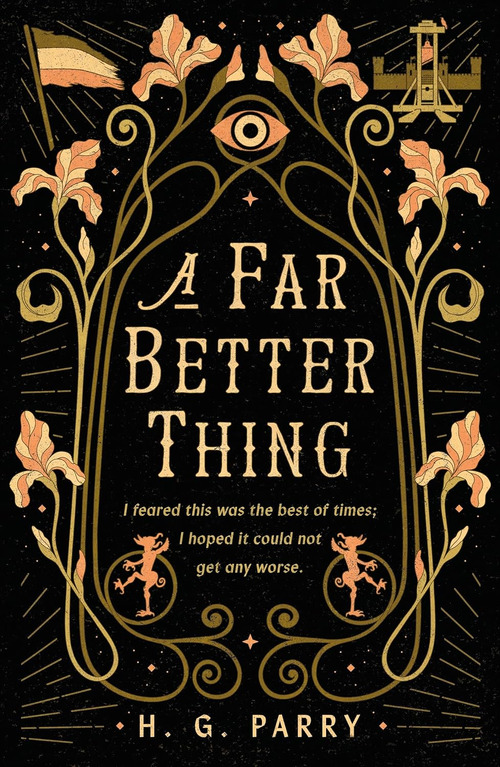 A Far Better Thing