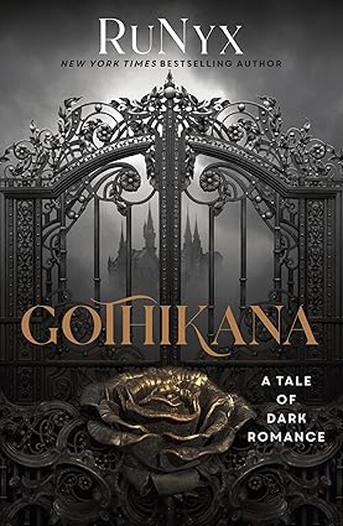 Gothikana by RuNyx .