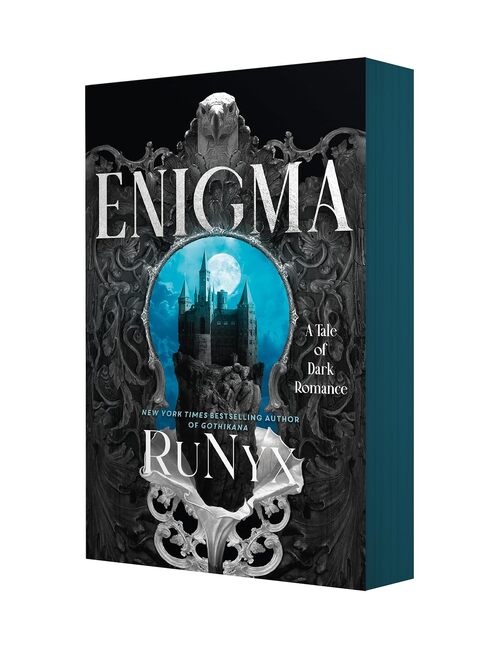 Enigma by RuNyx .