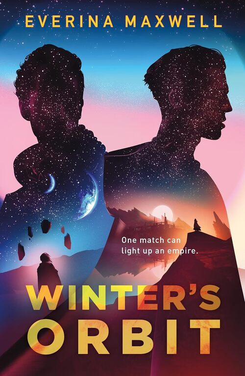 Winter's Orbit by Everina Maxwell
