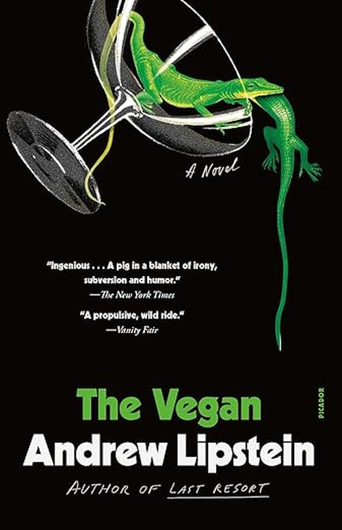 The Vegan by Andrew Lipstein