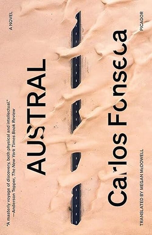 Austral by Carlos Fonseca
