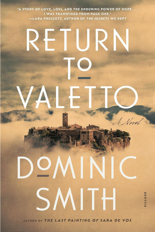 Return to Valetto by Dominic Smith