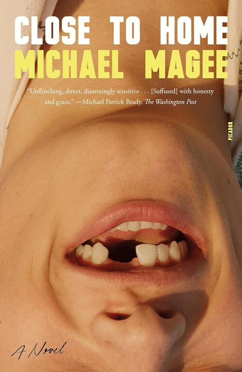 Close to Home by Michael Magee