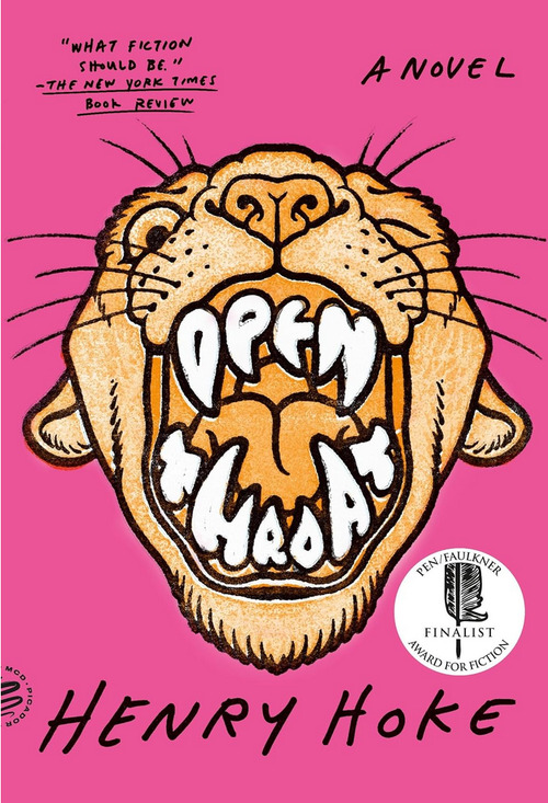 Open Throat by Henry Hoke