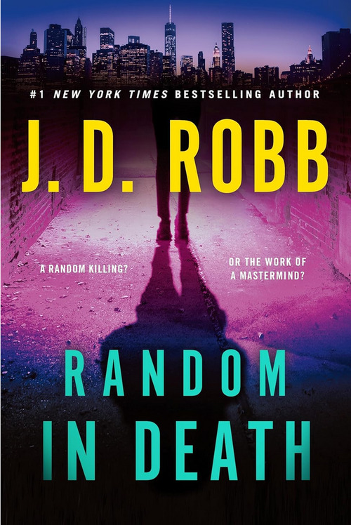 Random in Death by J.D. Robb