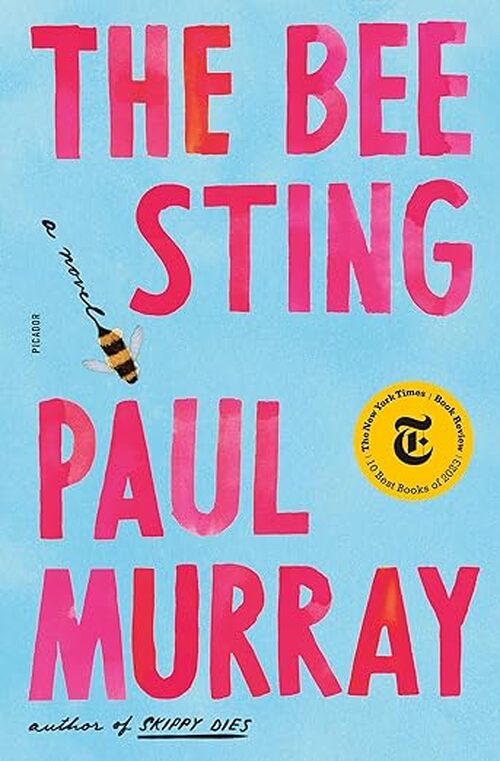 The Bee Sting by Paul Murray