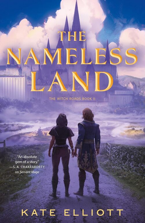 The Nameless Land by Kate Elliott