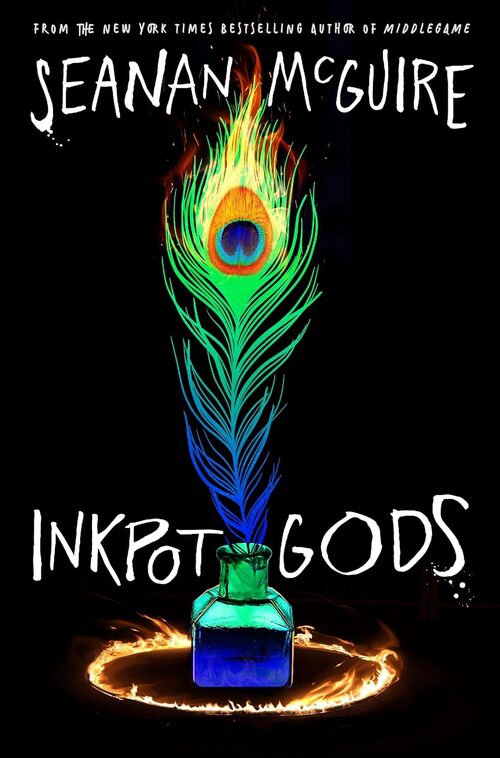 Inkpot Gods by Seanan McGuire