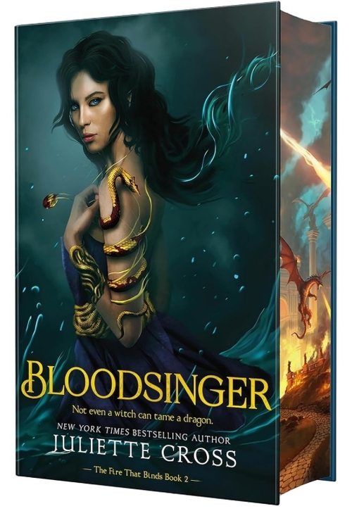 Bloodsinger by Juliette Cross