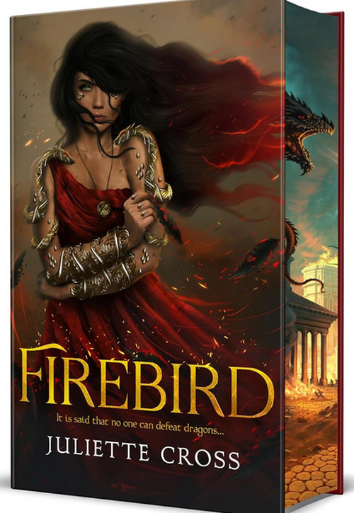 Firebird by Juliette Cross