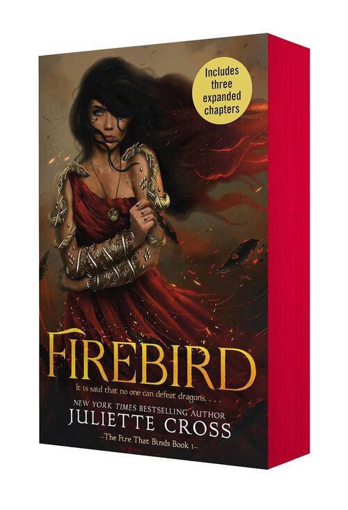 Firebird by Juliette Cross