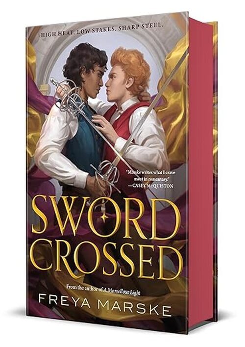 Swordcrossed by Freya Marske
