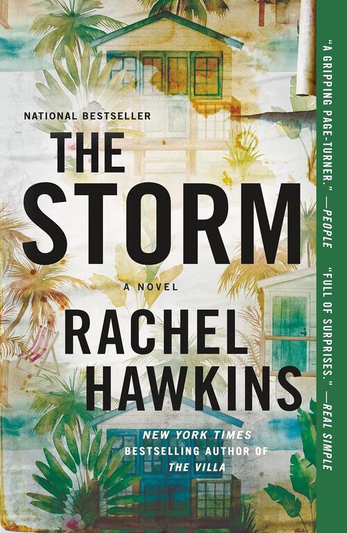 The Storm by Rachel Hawkins