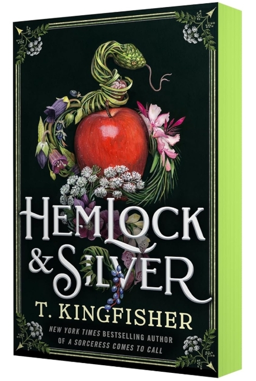 Hemlock & Silver by T. Kingfisher