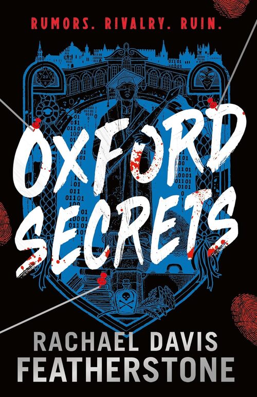 Oxford Secrets by Rachael Davis-Featherstone