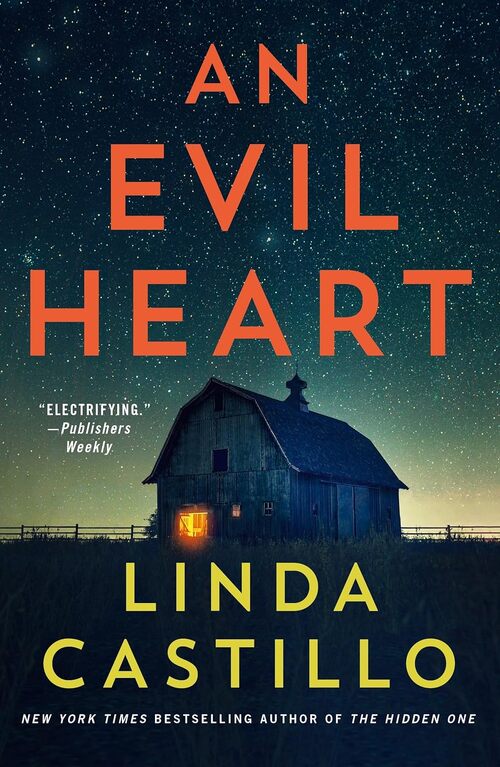 An Evil Heart by Linda Castillo