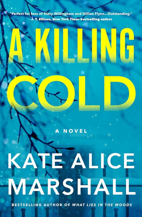 A Killing Cold by Kate Alice Marshall