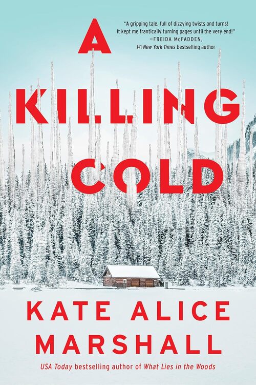 A Killing Cold by Kate Alice Marshall