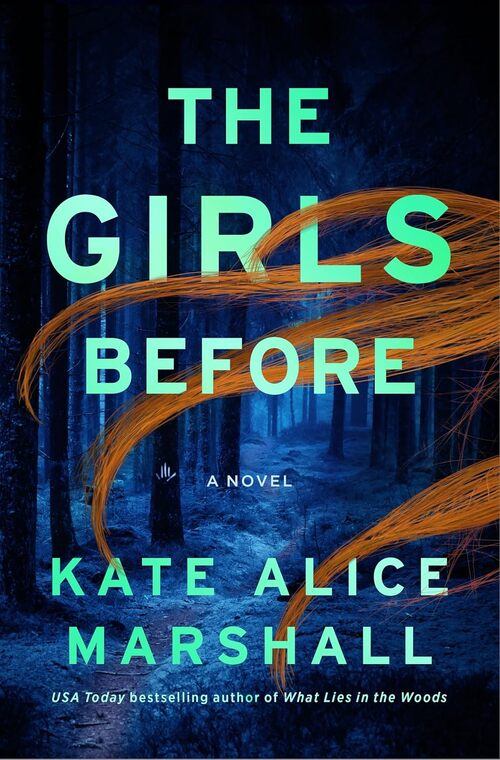 The Girls Before by Karissa Vacker