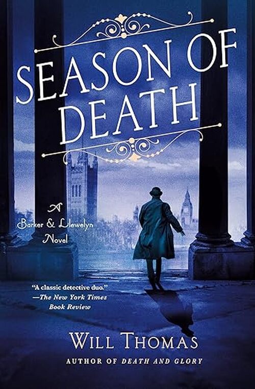 Season of Death by Will Thomas