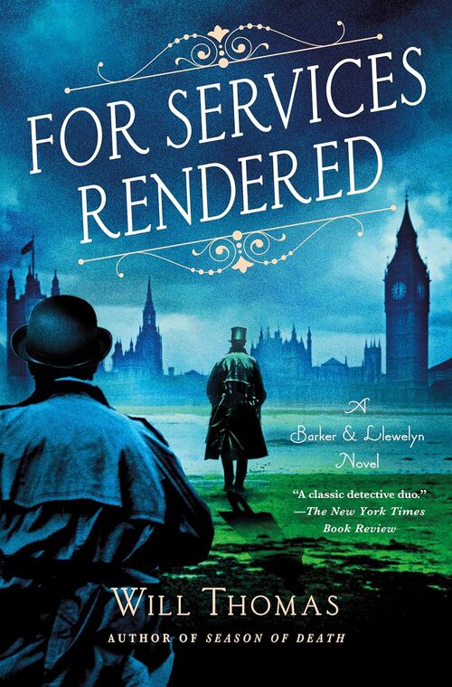 For Services Rendered by Will Thomas