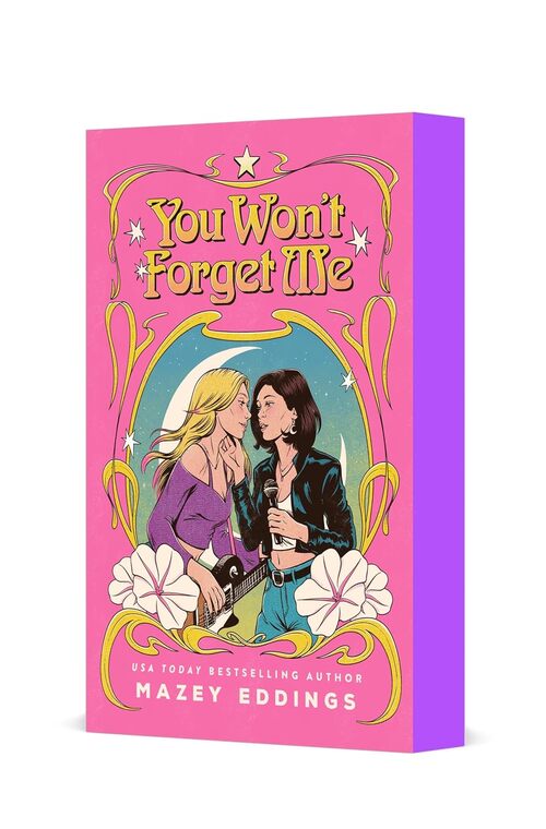 You Won't Forget Me by Mazey Eddings