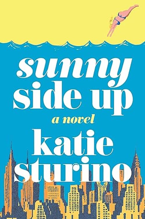 Sunny Side Up by Katie Sturino