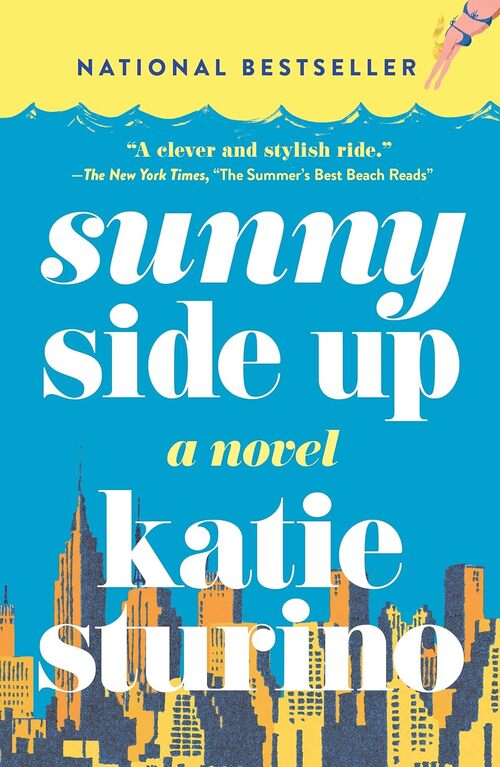Sunny Side Up by Katie Sturino