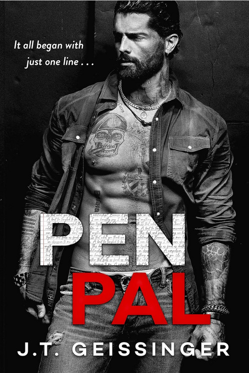Pen Pal by J.T. Geissinger