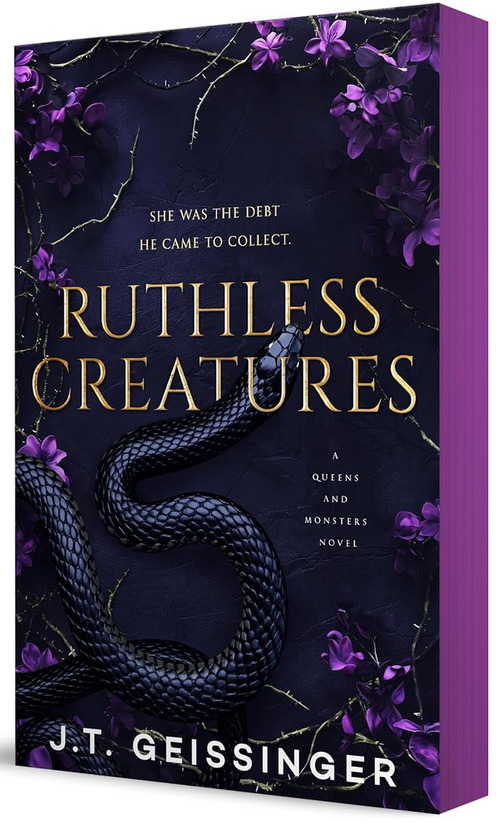 Ruthless Creatures by J.T. Geissinger