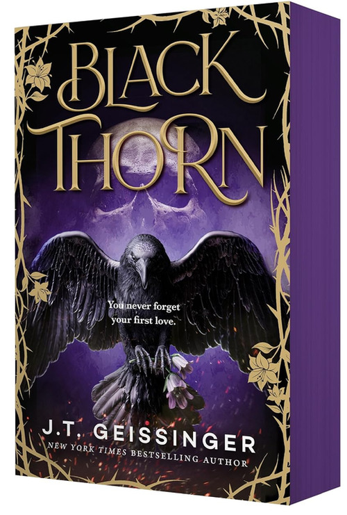 Blackthorn by J.T. Geissinger