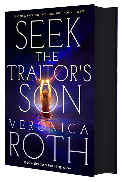 Seek the Traitor's Son