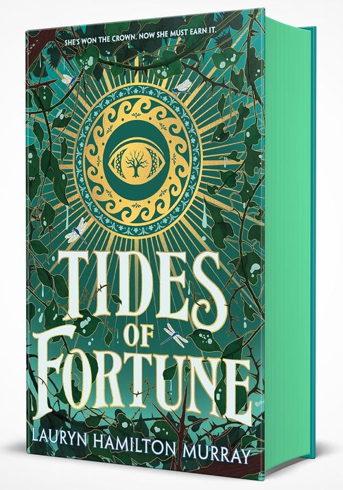 Tides of Fortune by Lauryn Hamilton Murray