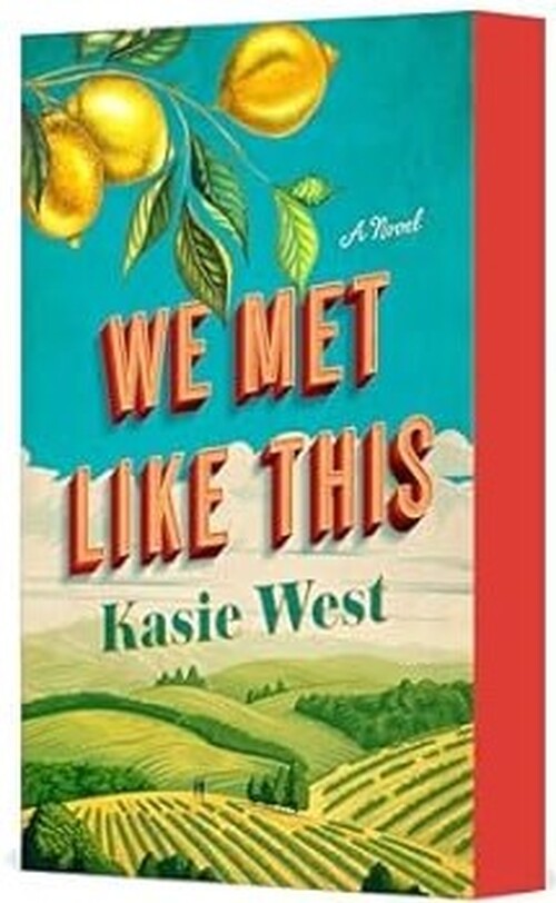 We Met Like This by Kasie West