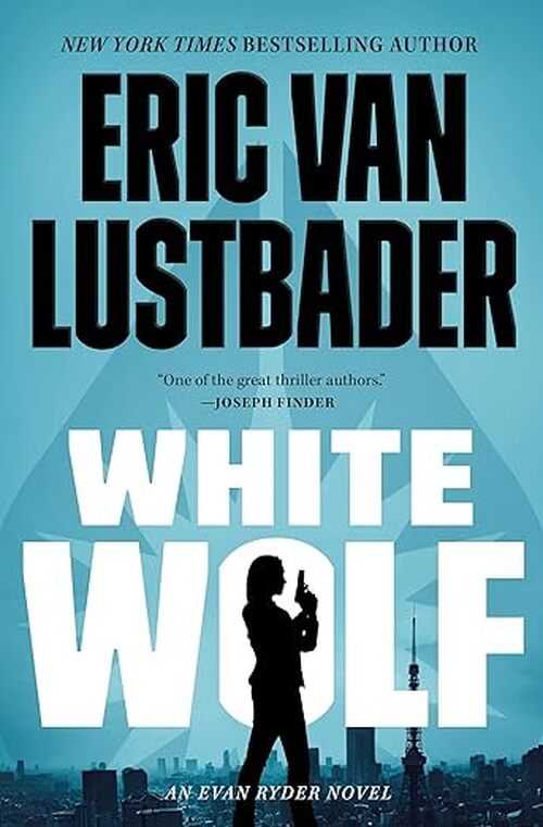 White Wolf by Eric Van Lustbader
