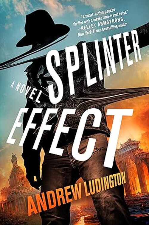 Splinter Effect by Andrew Ludington
