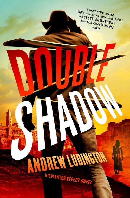 Double Shadow by Andrew Ludington