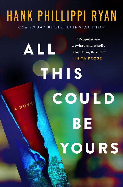 All This Could Be Yours by Hank Phillippi Ryan