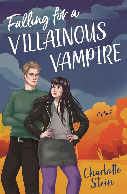 Falling for a Villainous Vampire by Charlotte Stein