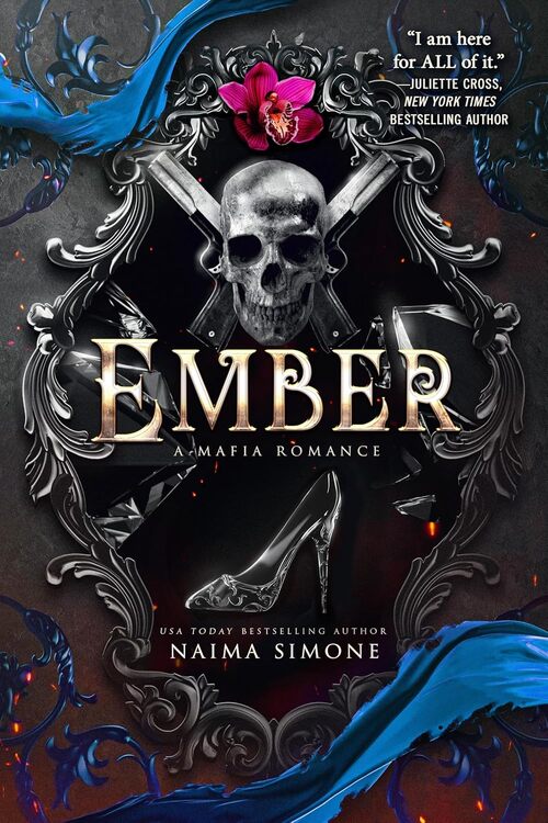 Ember by Naima Simone