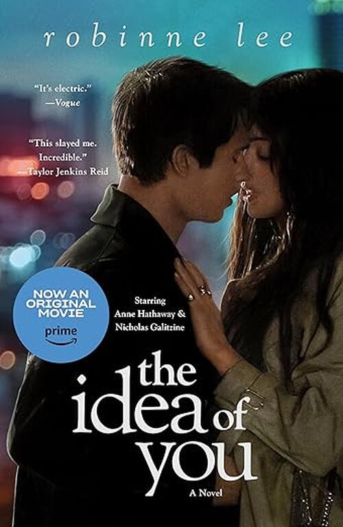 The Idea of You by Robinne Lee